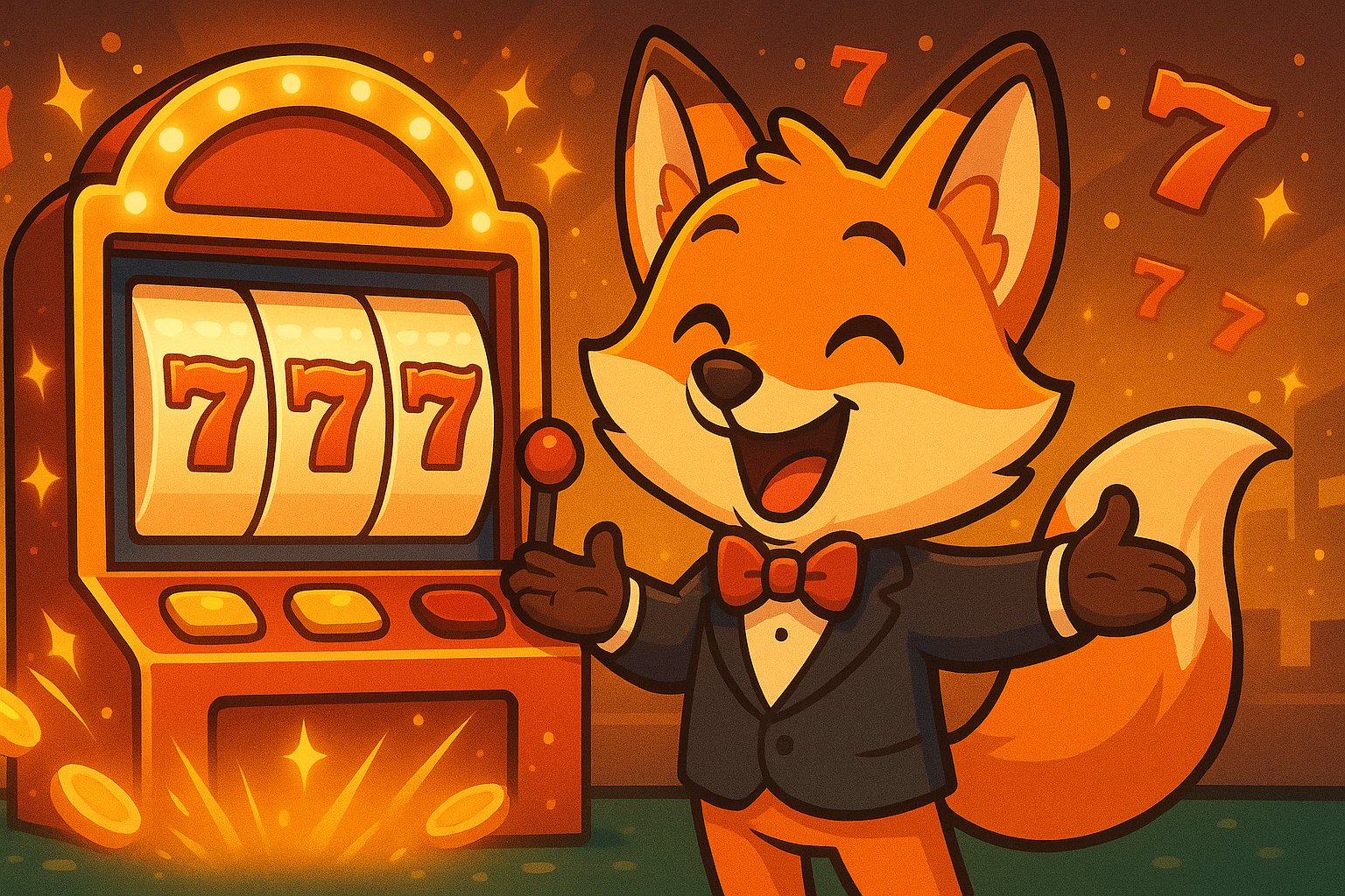 machineslot slot online và casino