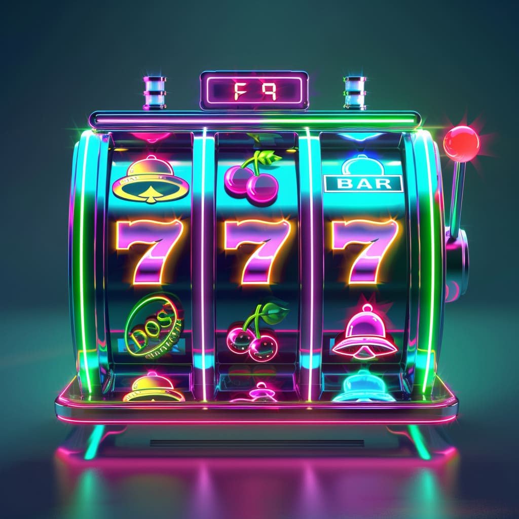 machineslot – sân chơi cá cược trực tuyến